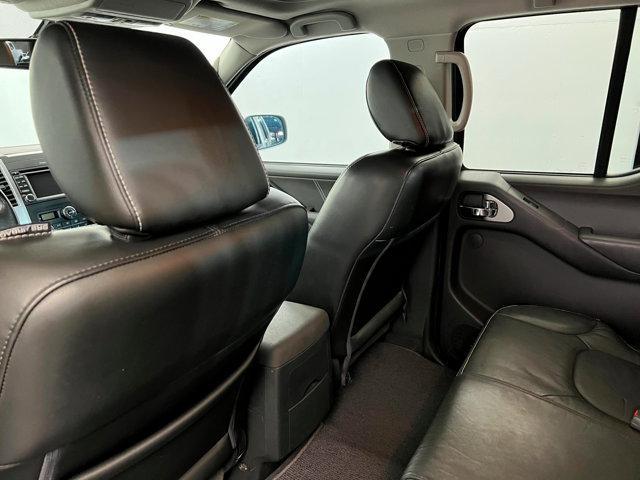used 2020 Nissan Frontier car, priced at $26,842