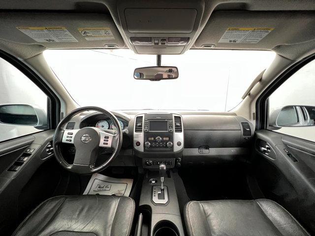 used 2020 Nissan Frontier car, priced at $26,842