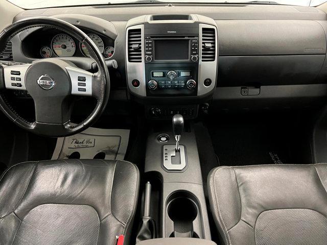 used 2020 Nissan Frontier car, priced at $26,842