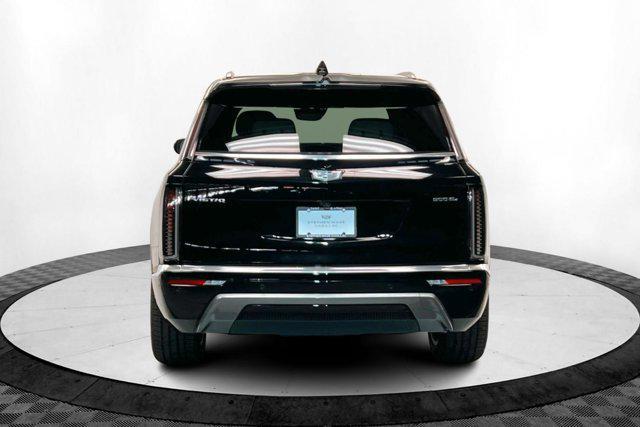 new 2026 Cadillac VISTIQ car, priced at $80,865