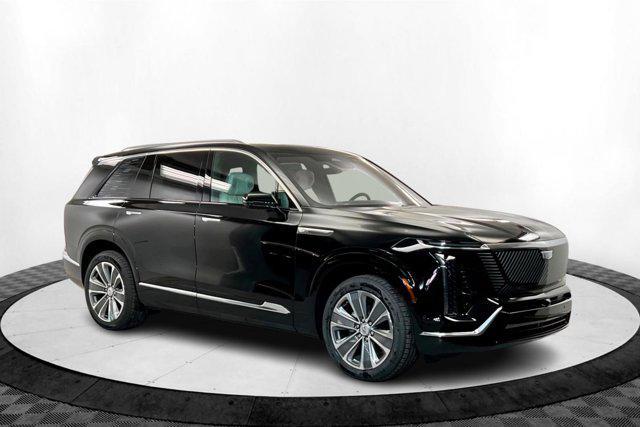 new 2026 Cadillac VISTIQ car, priced at $80,865