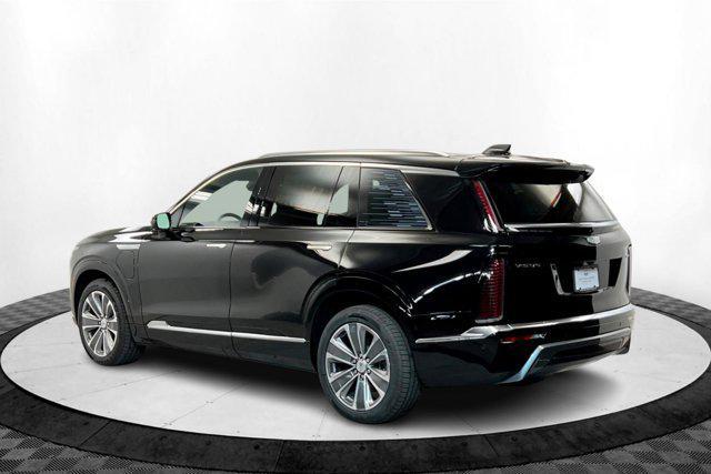 new 2026 Cadillac VISTIQ car, priced at $80,865