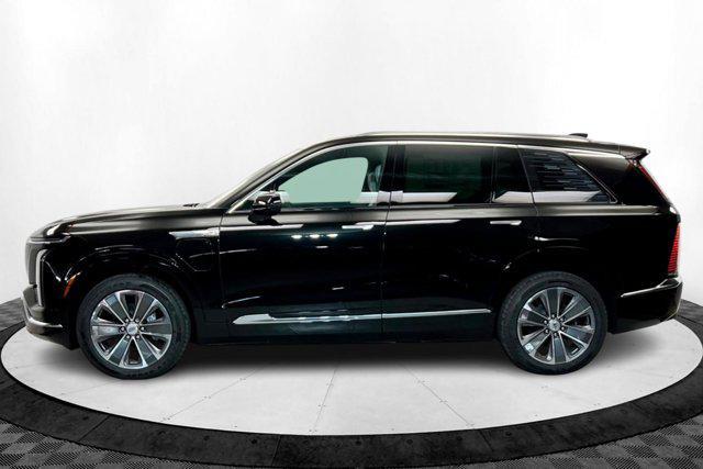 new 2026 Cadillac VISTIQ car, priced at $80,865