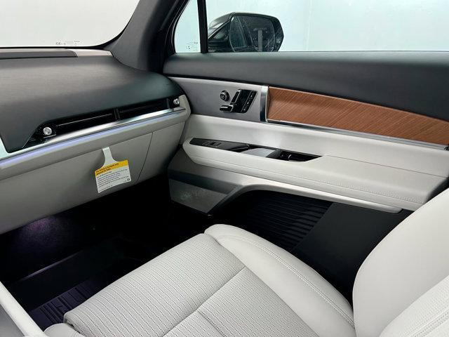 new 2026 Cadillac VISTIQ car, priced at $80,865