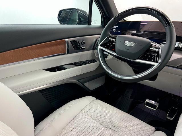 new 2026 Cadillac VISTIQ car, priced at $80,865