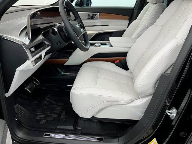 new 2026 Cadillac VISTIQ car, priced at $80,865