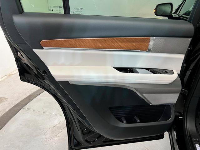 new 2026 Cadillac VISTIQ car, priced at $80,865