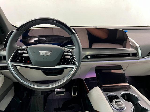 new 2026 Cadillac VISTIQ car, priced at $80,865