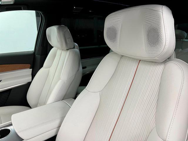 new 2026 Cadillac VISTIQ car, priced at $80,865