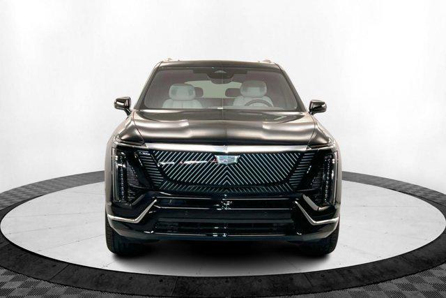 new 2026 Cadillac VISTIQ car, priced at $80,865