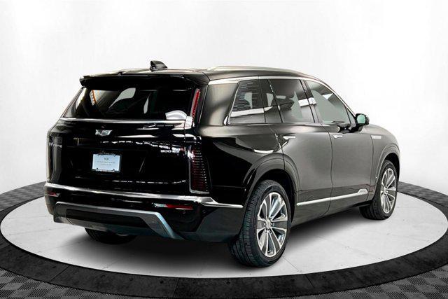 new 2026 Cadillac VISTIQ car, priced at $80,865