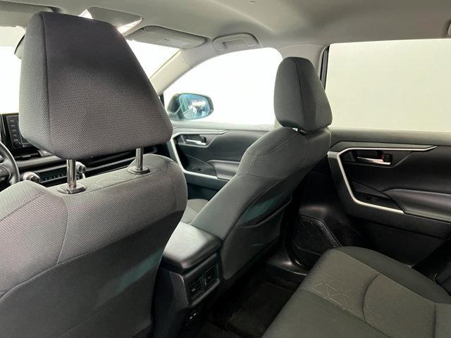 used 2022 Toyota RAV4 car, priced at $27,751