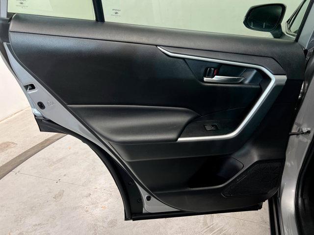 used 2022 Toyota RAV4 car, priced at $27,751
