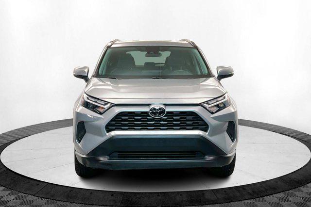 used 2022 Toyota RAV4 car, priced at $27,751