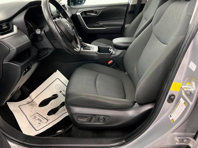 used 2022 Toyota RAV4 car, priced at $27,751