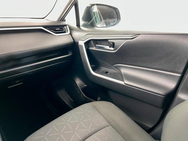used 2022 Toyota RAV4 car, priced at $27,751