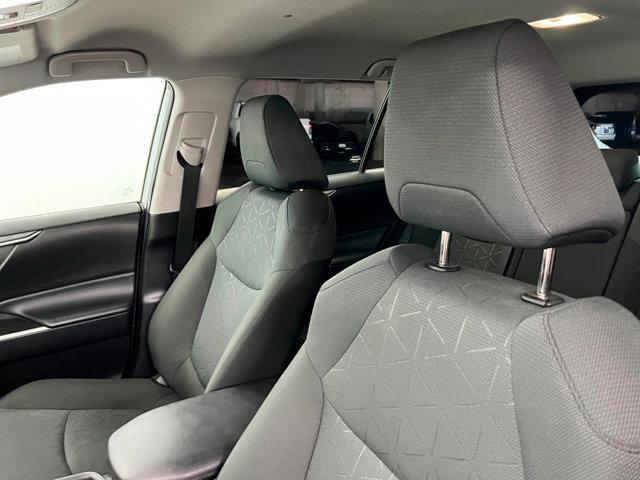 used 2022 Toyota RAV4 car, priced at $27,751