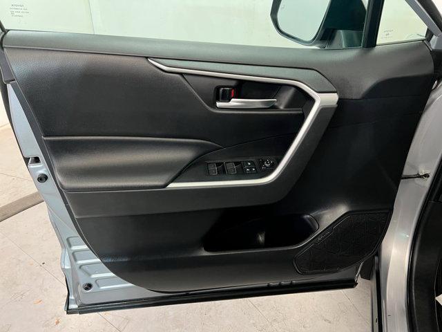 used 2022 Toyota RAV4 car, priced at $27,751