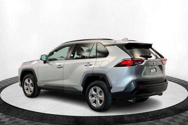 used 2022 Toyota RAV4 car, priced at $27,751