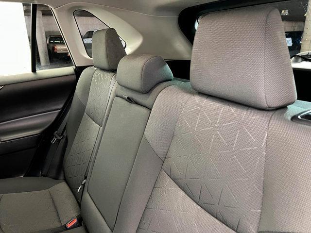 used 2022 Toyota RAV4 car, priced at $27,751