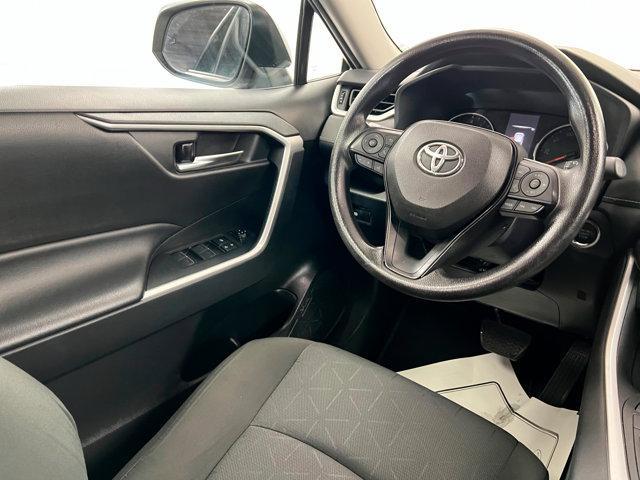 used 2022 Toyota RAV4 car, priced at $27,751