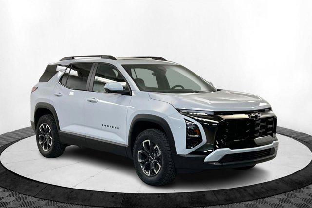new 2026 Chevrolet Equinox car, priced at $41,105