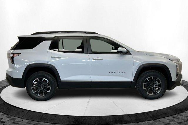 new 2026 Chevrolet Equinox car, priced at $41,105