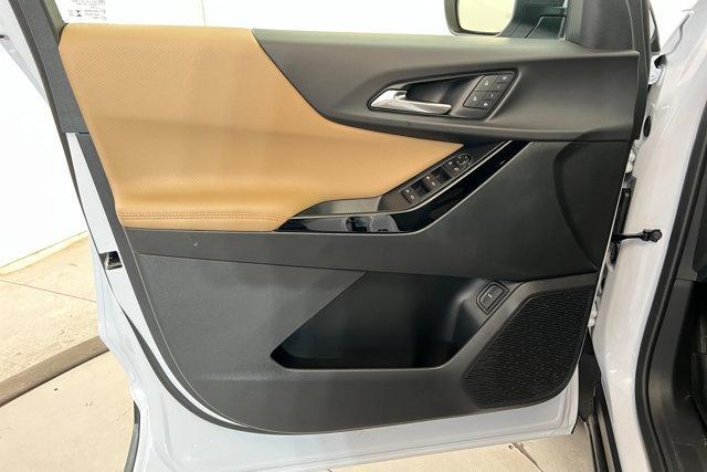 new 2026 Chevrolet Equinox car, priced at $41,105