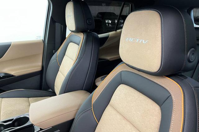 new 2026 Chevrolet Equinox car, priced at $41,105