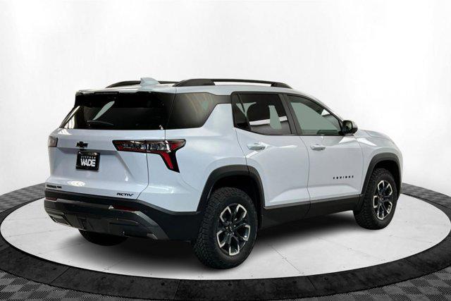 new 2026 Chevrolet Equinox car, priced at $41,105