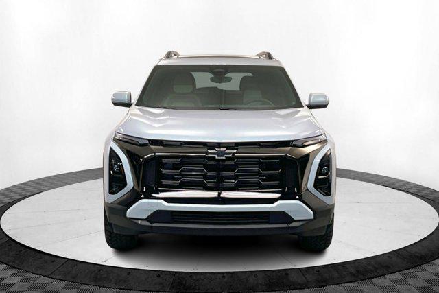 new 2026 Chevrolet Equinox car, priced at $41,105