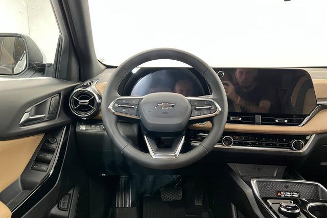 new 2026 Chevrolet Equinox car, priced at $41,105