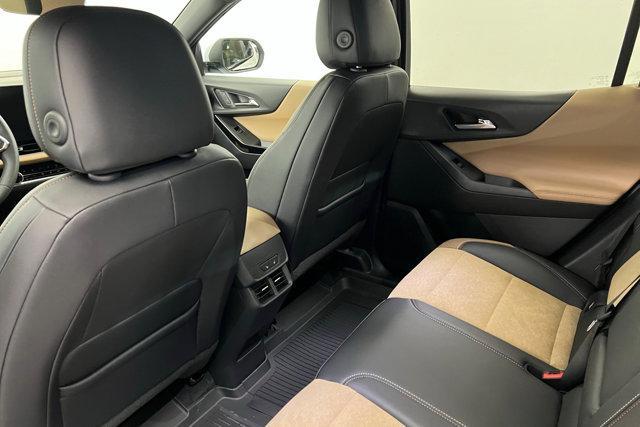 new 2026 Chevrolet Equinox car, priced at $41,105
