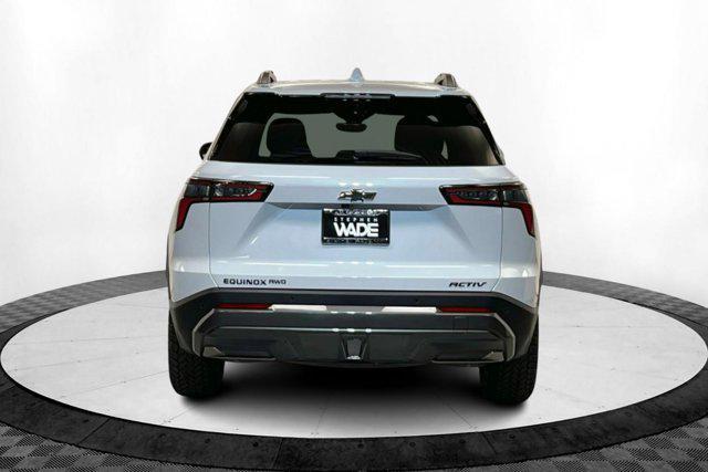 new 2026 Chevrolet Equinox car, priced at $41,105