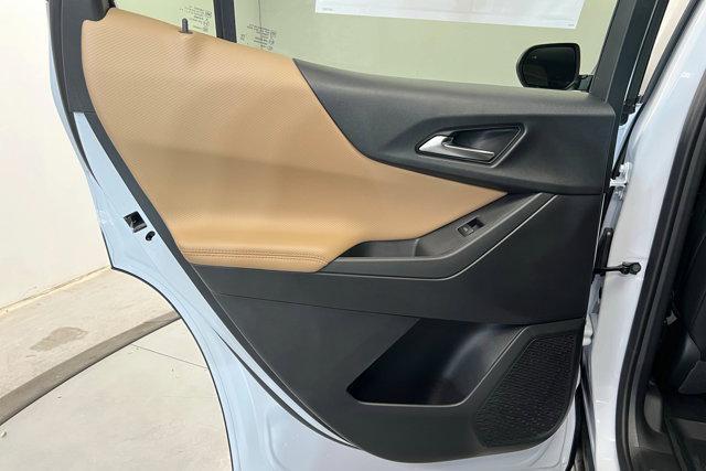 new 2026 Chevrolet Equinox car, priced at $41,105