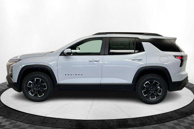 new 2026 Chevrolet Equinox car, priced at $41,105