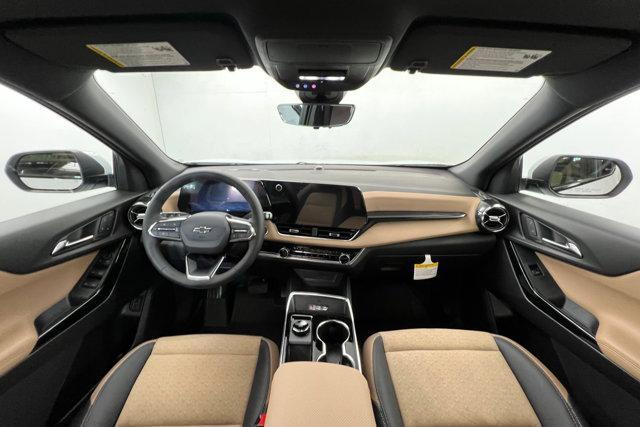 new 2026 Chevrolet Equinox car, priced at $41,105