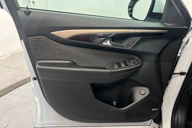 new 2025 Chevrolet TrailBlazer car, priced at $34,970