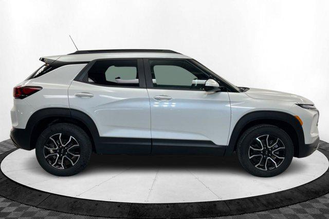 new 2025 Chevrolet TrailBlazer car, priced at $34,970