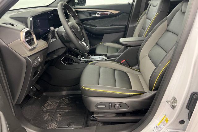 new 2025 Chevrolet TrailBlazer car, priced at $34,970