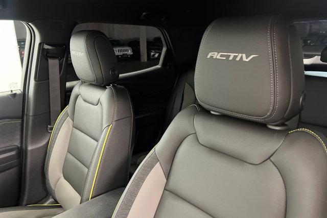 new 2025 Chevrolet TrailBlazer car, priced at $34,970