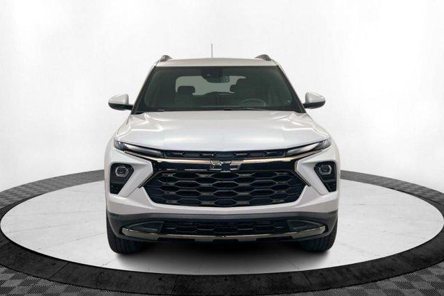 new 2025 Chevrolet TrailBlazer car, priced at $34,970