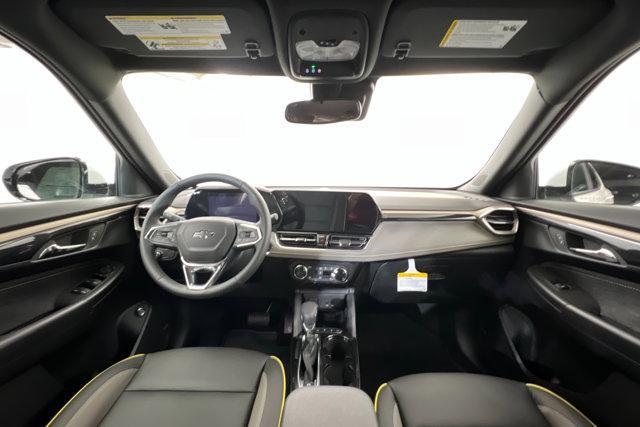 new 2025 Chevrolet TrailBlazer car, priced at $34,970