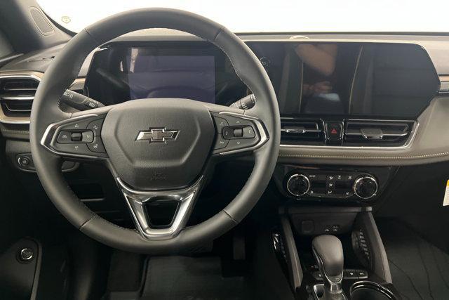 new 2025 Chevrolet TrailBlazer car, priced at $34,970