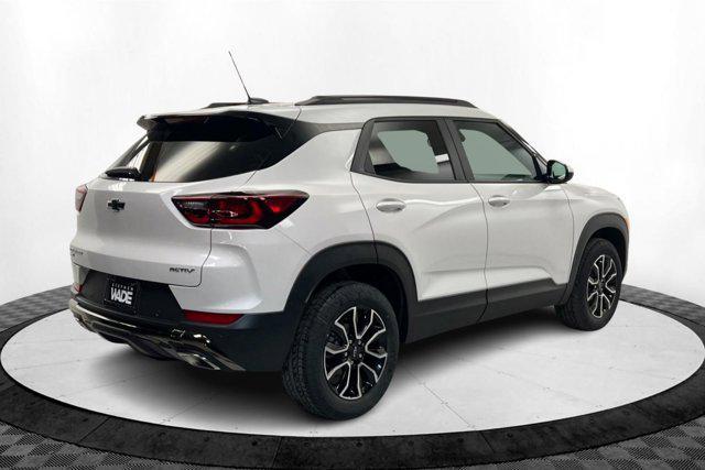 new 2025 Chevrolet TrailBlazer car, priced at $34,970