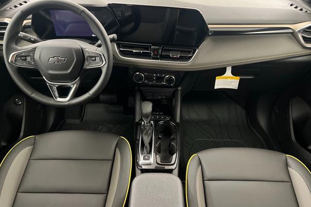 new 2025 Chevrolet TrailBlazer car, priced at $34,970
