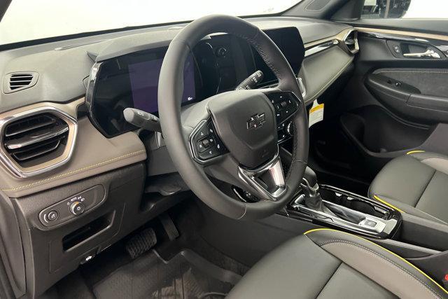 new 2025 Chevrolet TrailBlazer car, priced at $34,970