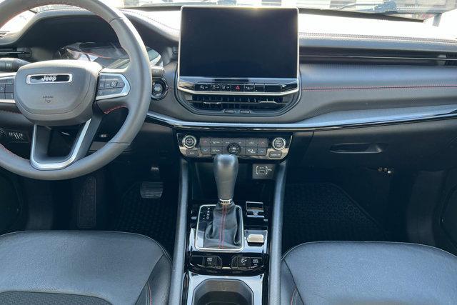 used 2024 Jeep Compass car, priced at $26,990