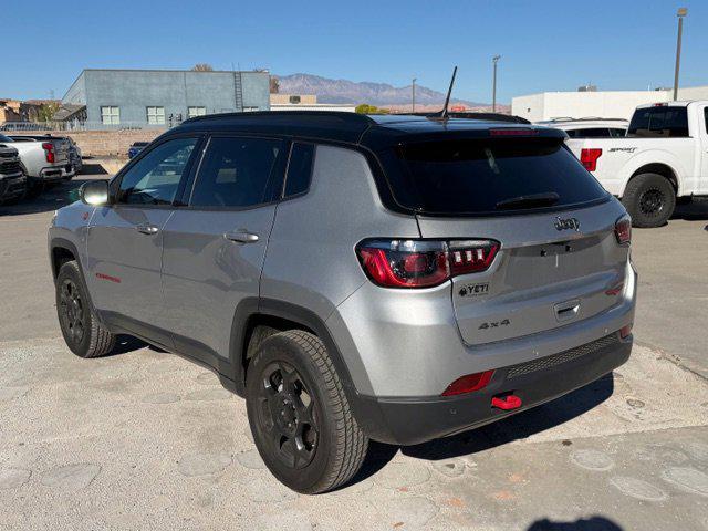 used 2024 Jeep Compass car