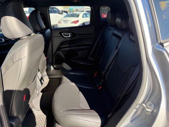 used 2024 Jeep Compass car